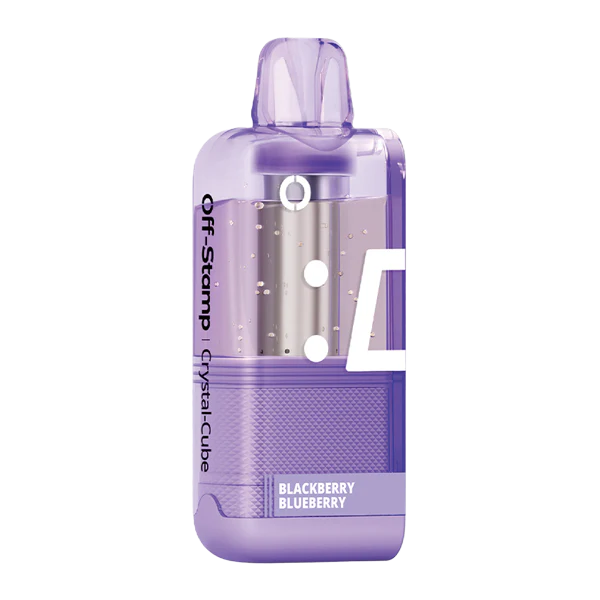 Off Stamp X Cube Crystal Cube 35K Pod