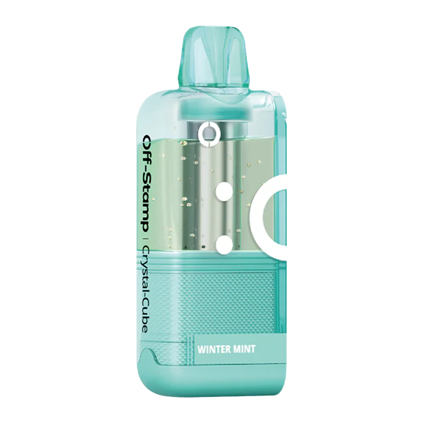 Off Stamp X Cube Crystal Cube 35K Pod