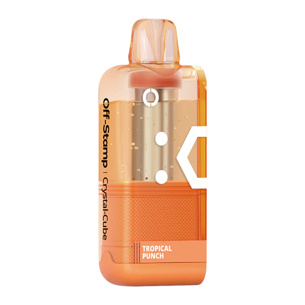 Off Stamp X Cube Crystal Cube 35K Pod