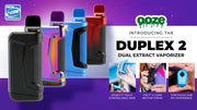 Ooze Duplex 2 Battery