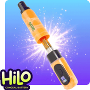 Ooze Hilo Battery