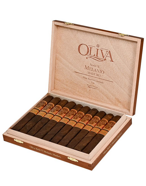 Oliva Series V Melanio Maduro : Toro