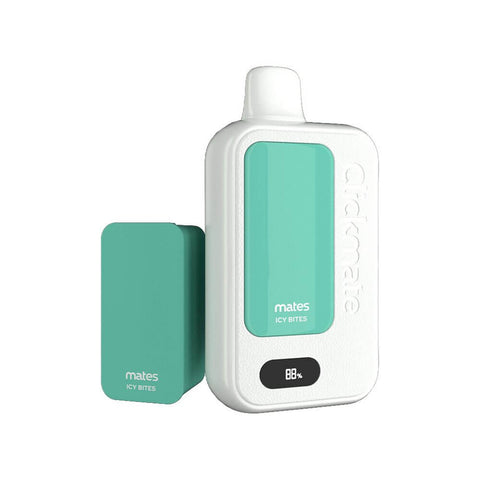 7 Daze Clickmate 15k puff Kit