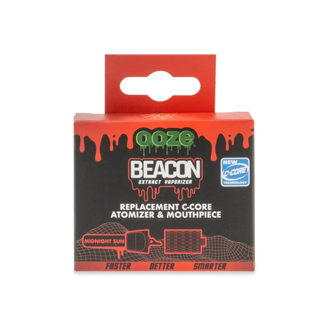 Ooze Beacon Replacement Atomizer & Mouth piece