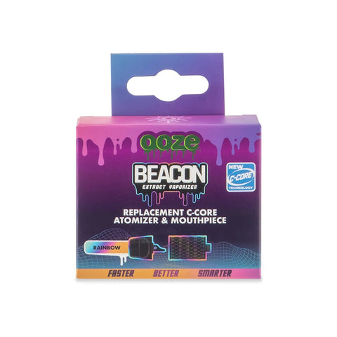 Ooze Beacon Replacement Atomizer & Mouth piece