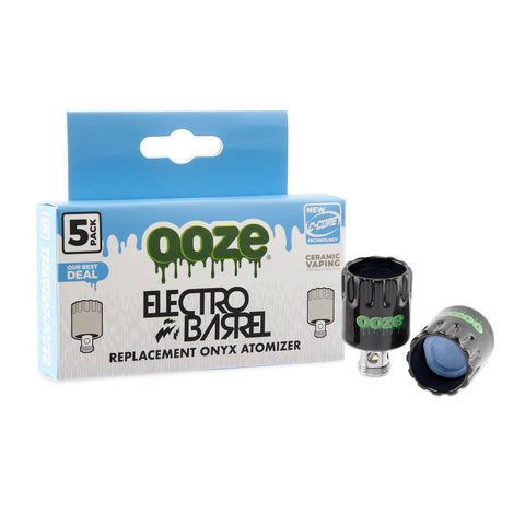 Ooze Electro Barrel - 5 Pack