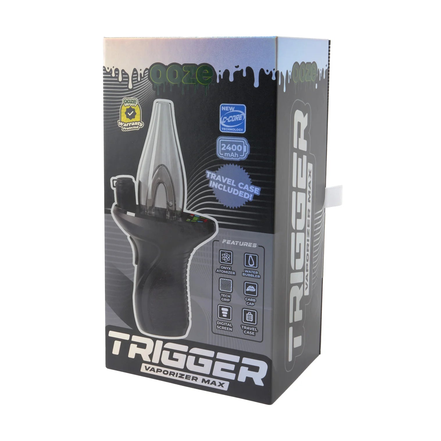 Ooze Trigger Vaporizer