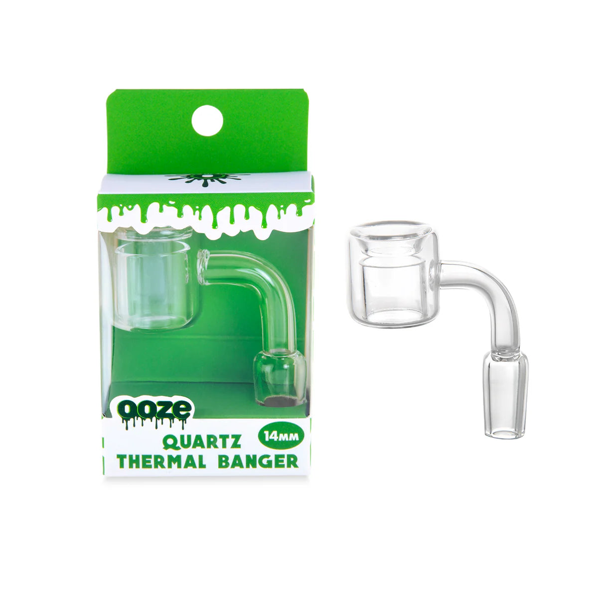 Ooze Thermal Banger - 14mm 90deg