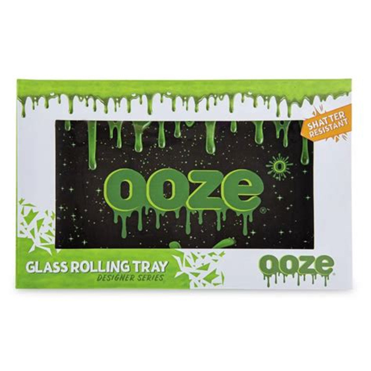 Ooze Glass Rolling Tray