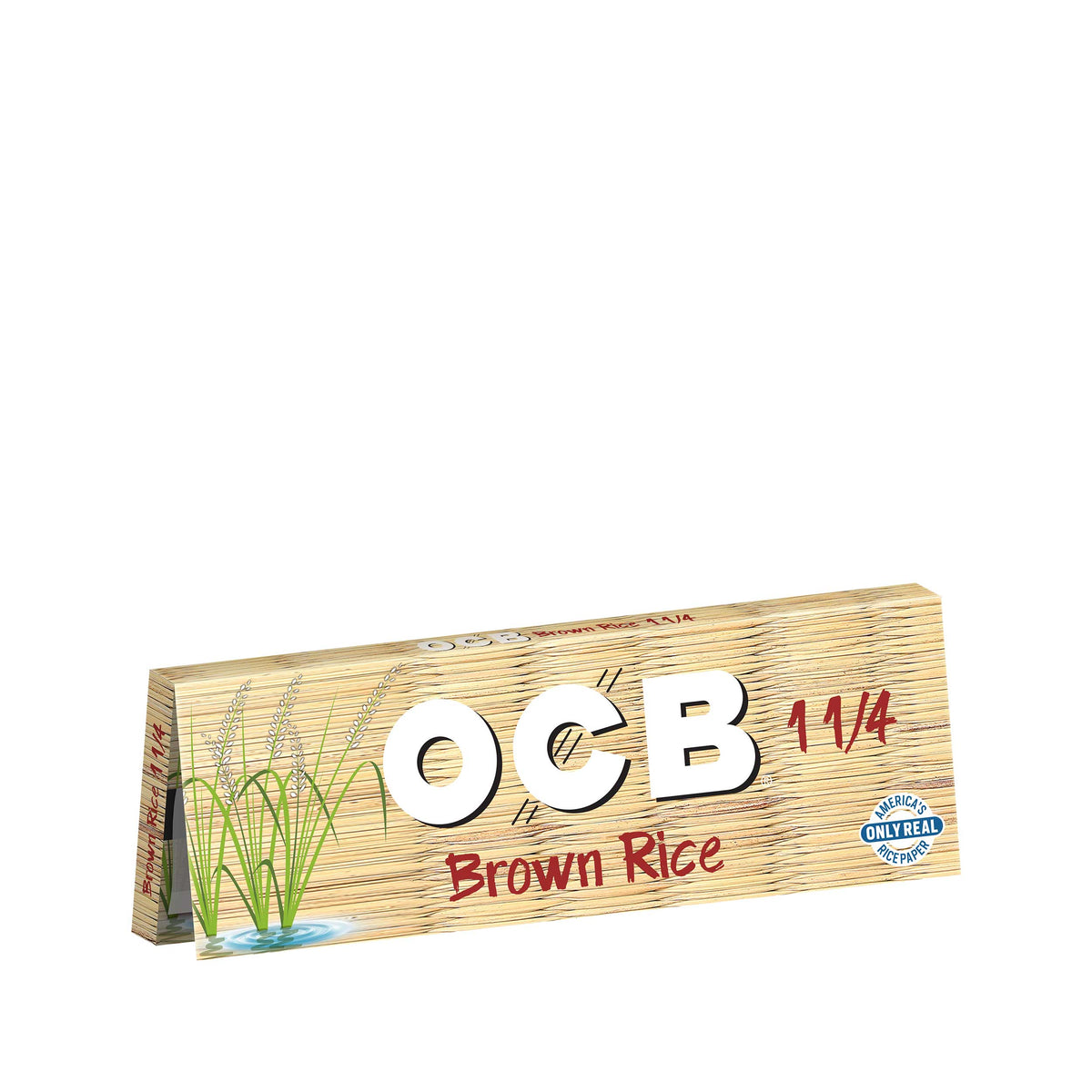 OCB Papers - Brown Rice-1 1/4