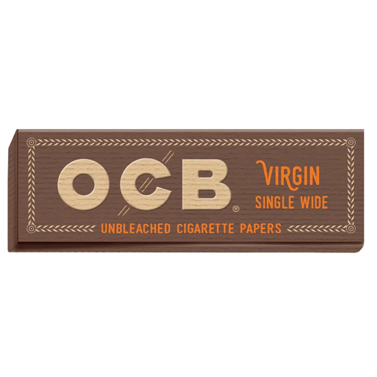 OCB Virgin Papers-Single Wide