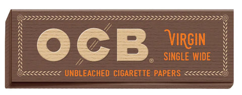 OCB Virgin Papers-Single Wide