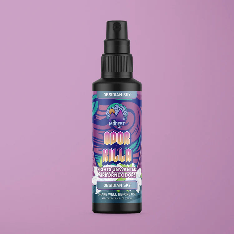 The Modest co. Odor Killa Spray