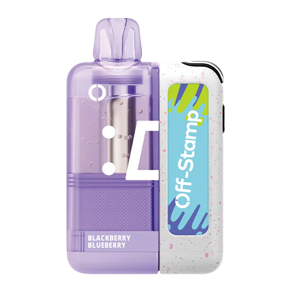 Off Stamp X Crystal Cube 35K Disposable Kit