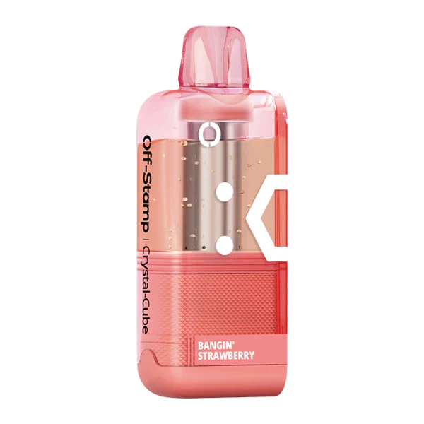 Off Stamp X Cube Crystal Cube 35K Pod