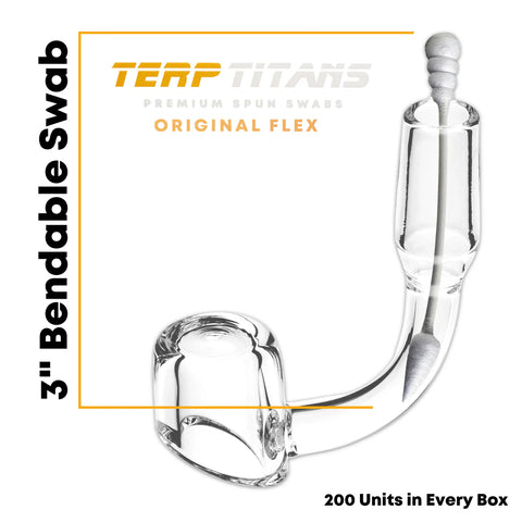 Terp Titans Swabs
