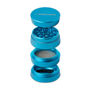 Human Grade Aluminum Grinder 2" 4pc - 3A