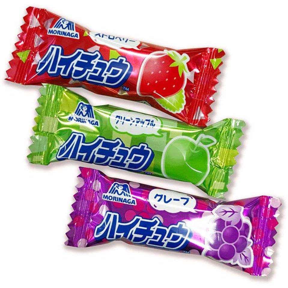 Hi-Chew 3 Flavor-Japan