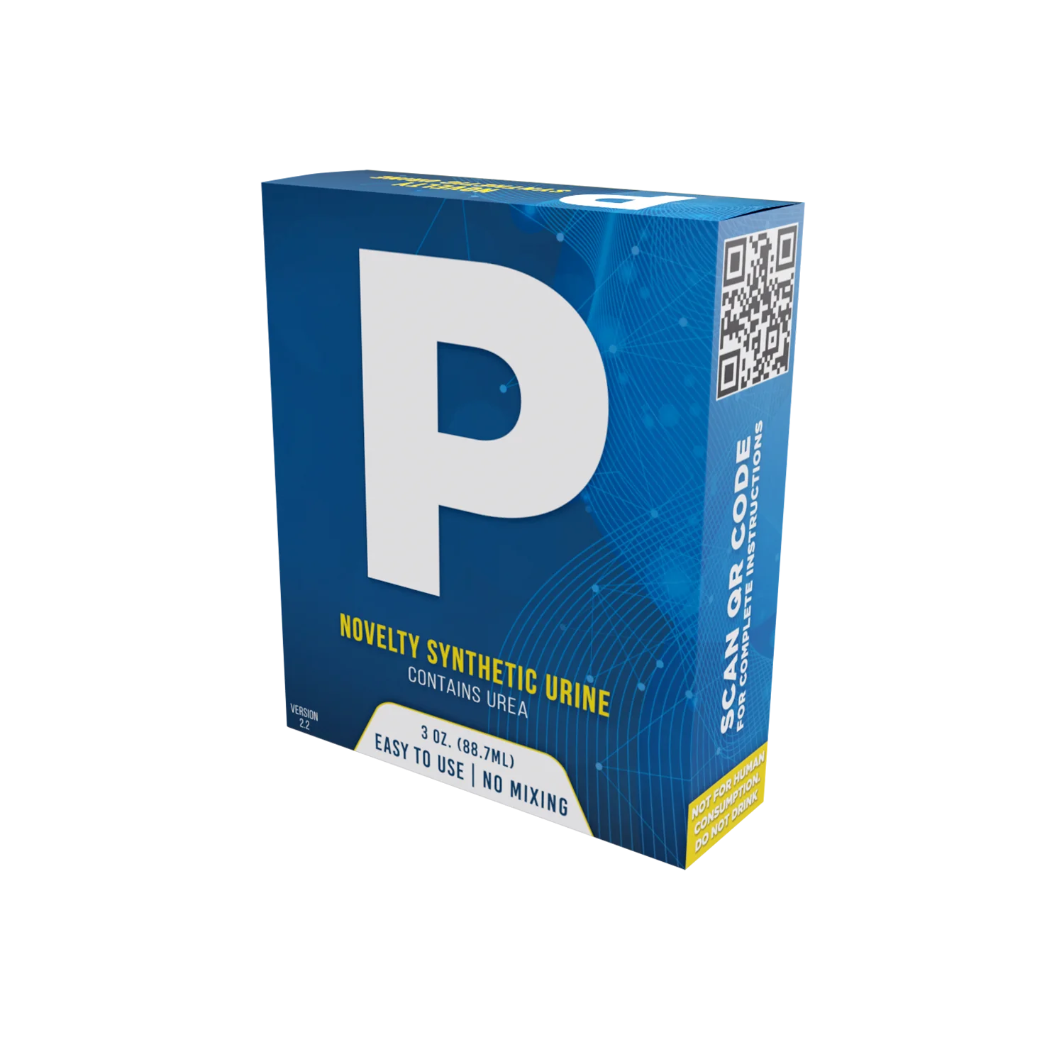 P Novelty Urine 3oz