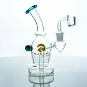 Tsunami 6"Concentrate Rig Mini Egg