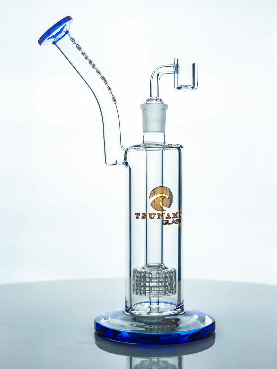 Tsunami WP Shower Head 11-Blue : WP 10125