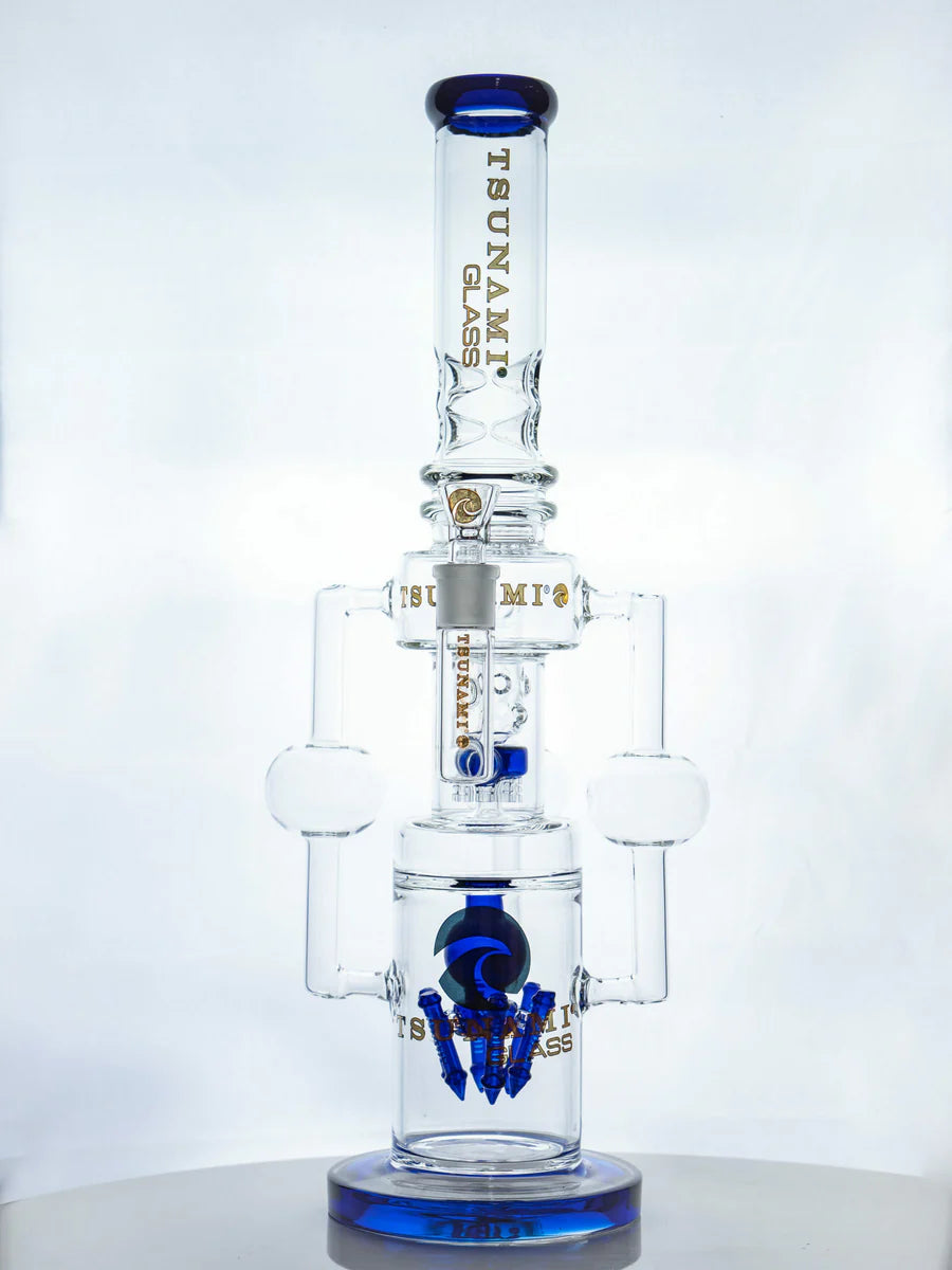 Tsunami WP Bullet Ball Tower HC-BLUE : WP 10022