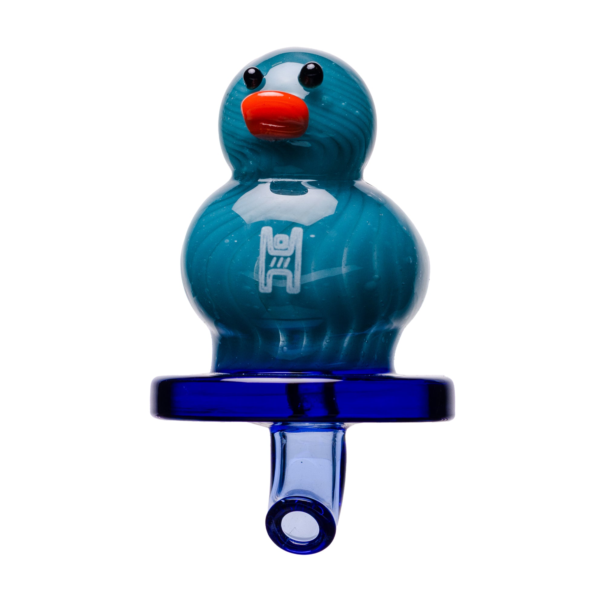 Human Grade Carb Cap - Rubber Ducky
