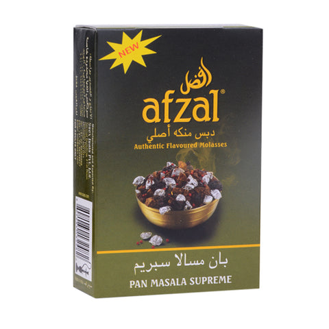 Afzal 50g Shisha Tobacco