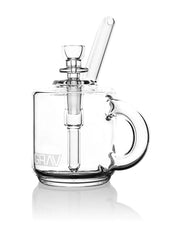 Grav Mug Pocket Bubbler