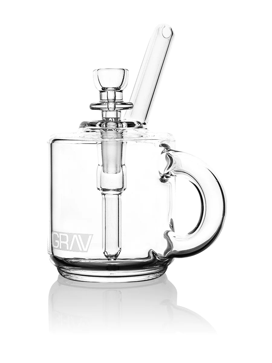 Grav Mug Pocket Bubbler