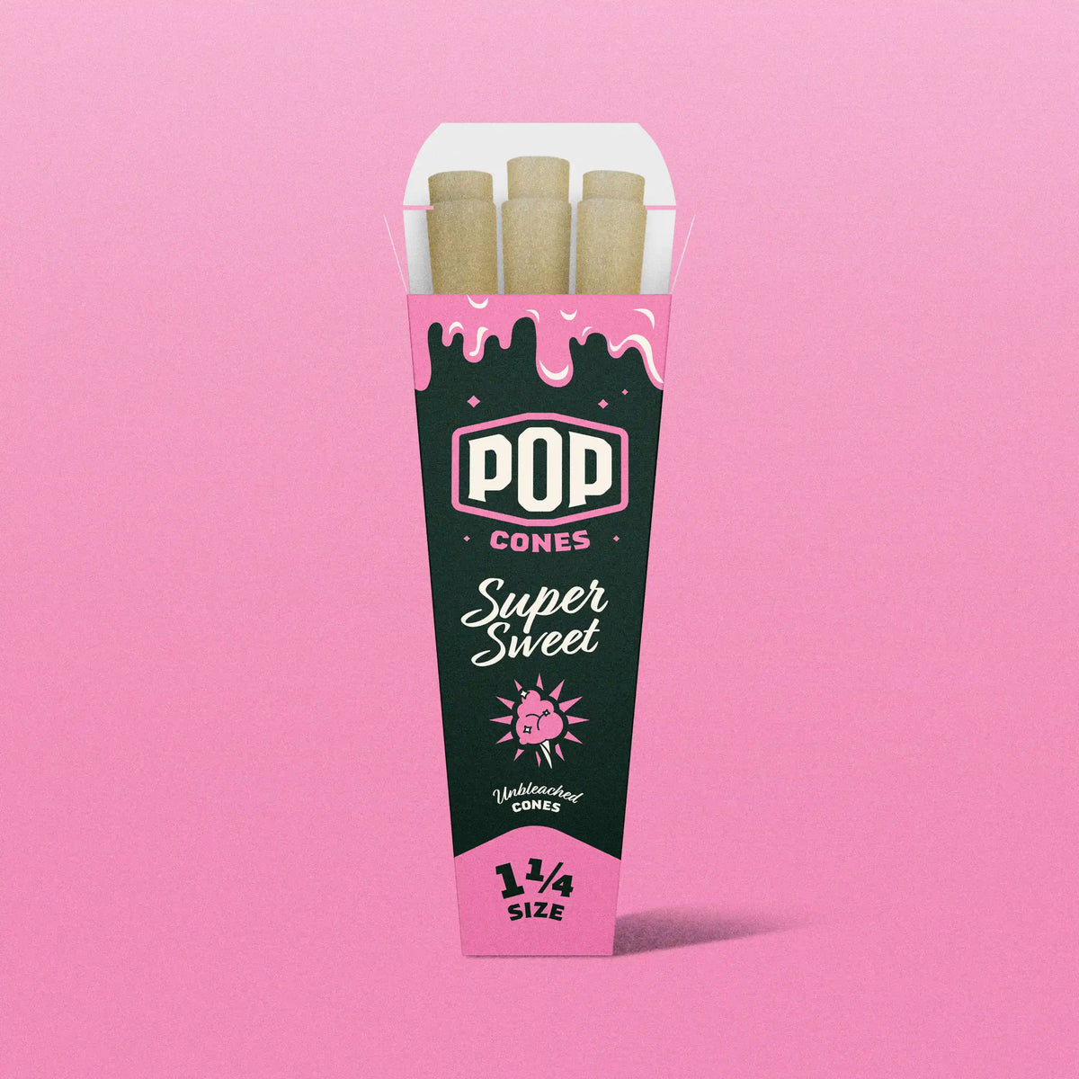 Pop Cones-Super Sweet : King Size