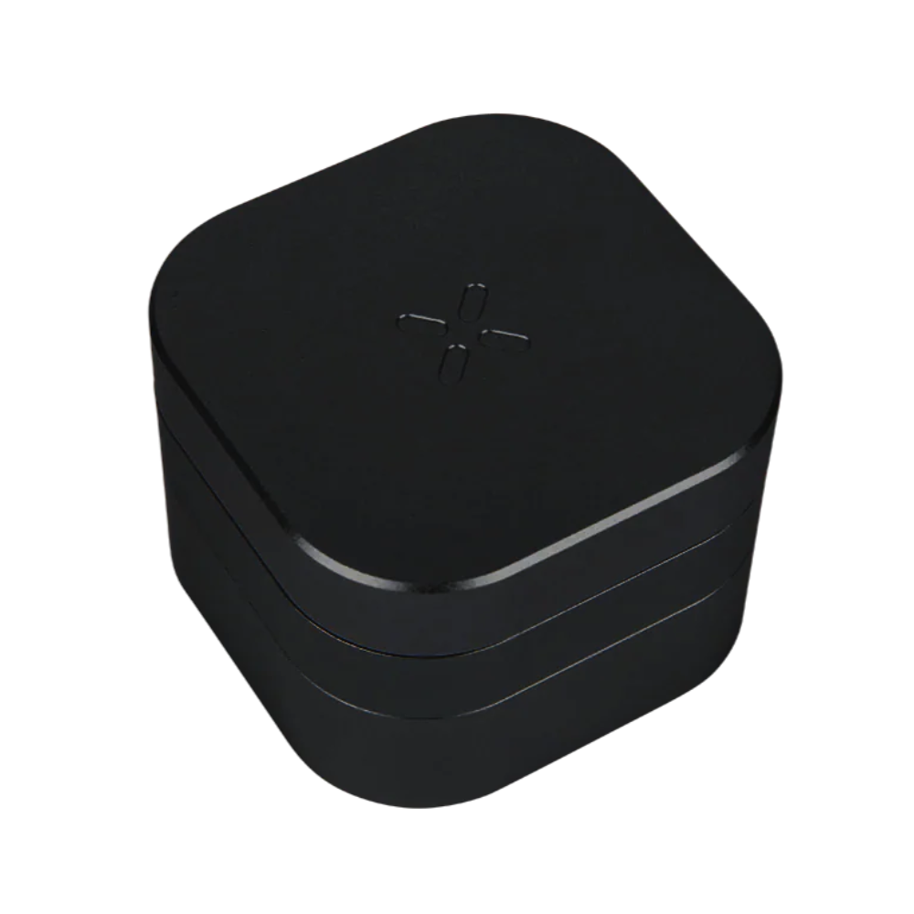 PAX Grinder 3pc - Black