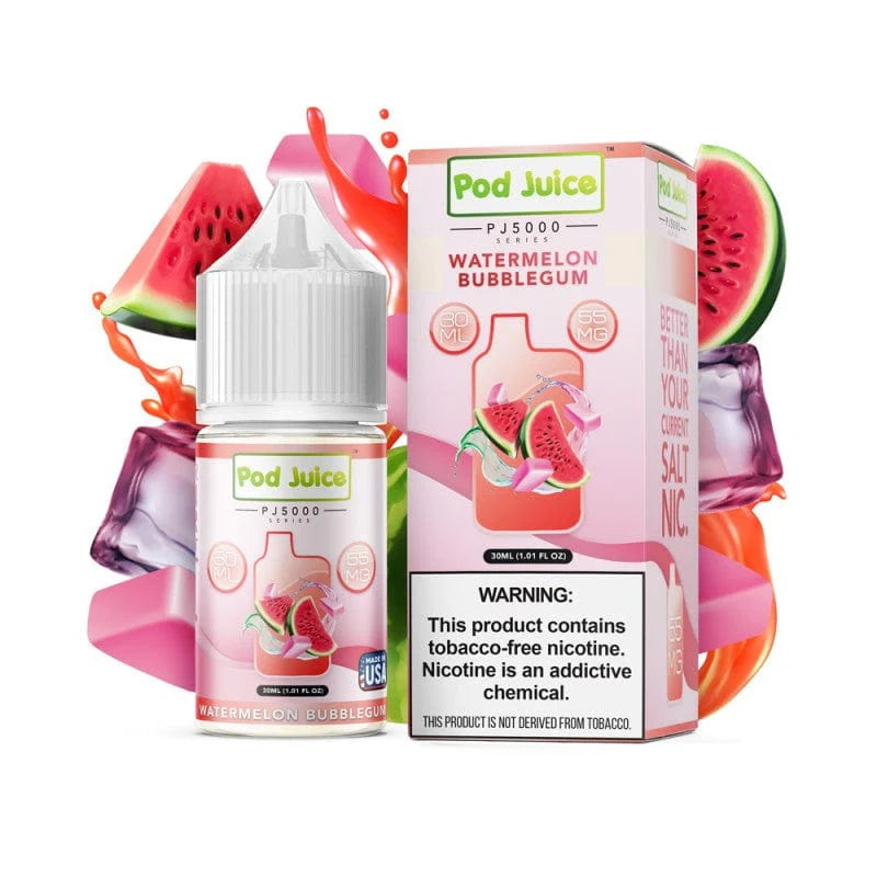 Pod Juice - Salts 30ml