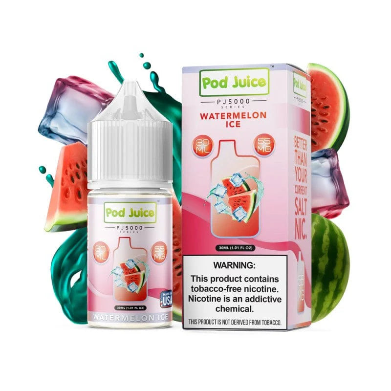 Pod Juice - Salts 30ml