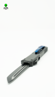 Snake Eye Tactical Spring Assist Knife OTF TBK