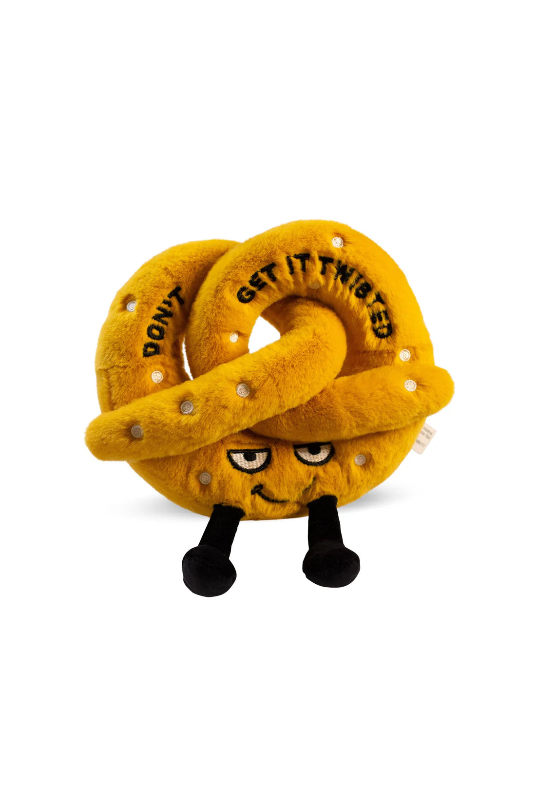 pünchkins Plush Toy - Pretzel