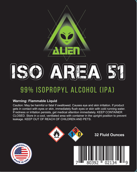 Iso Area 51-32 oz