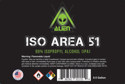 Iso Area 51-1/2 Gallon