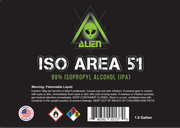 Iso Area 51-1 Gallon