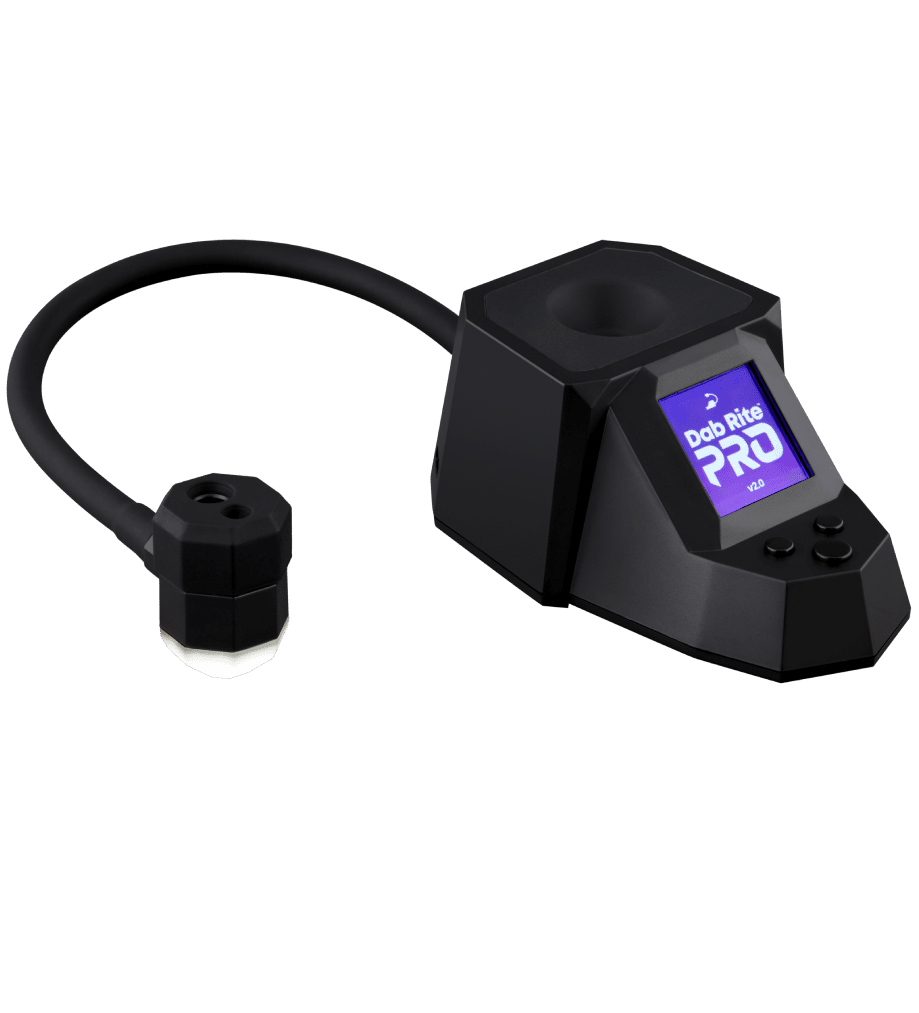 Dab Rite™ PRO v2.2 (Digital IR Dab Thermometer)
