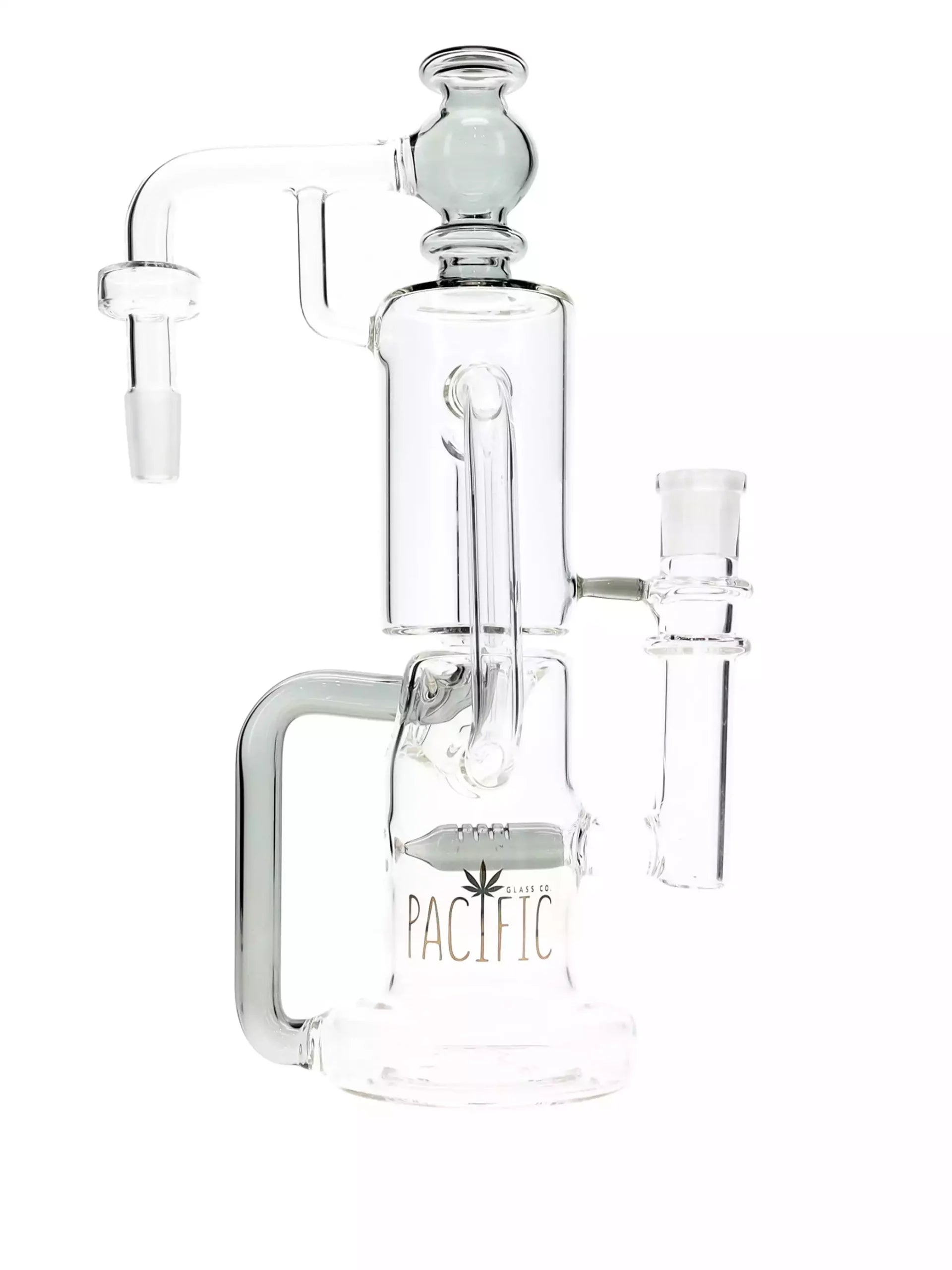 Pacific Multi - Level Ash Catcher 14mm/18mm