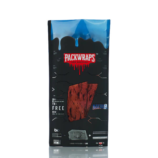 Packwraps X Twisted Hemp