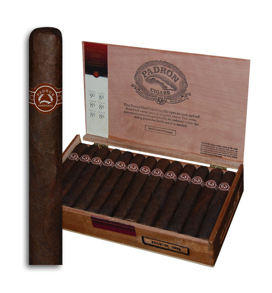 Padron 2000 Cigars - Maduro