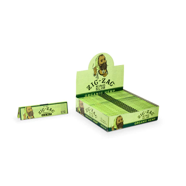 Zig Zag Hemp KSS Papers