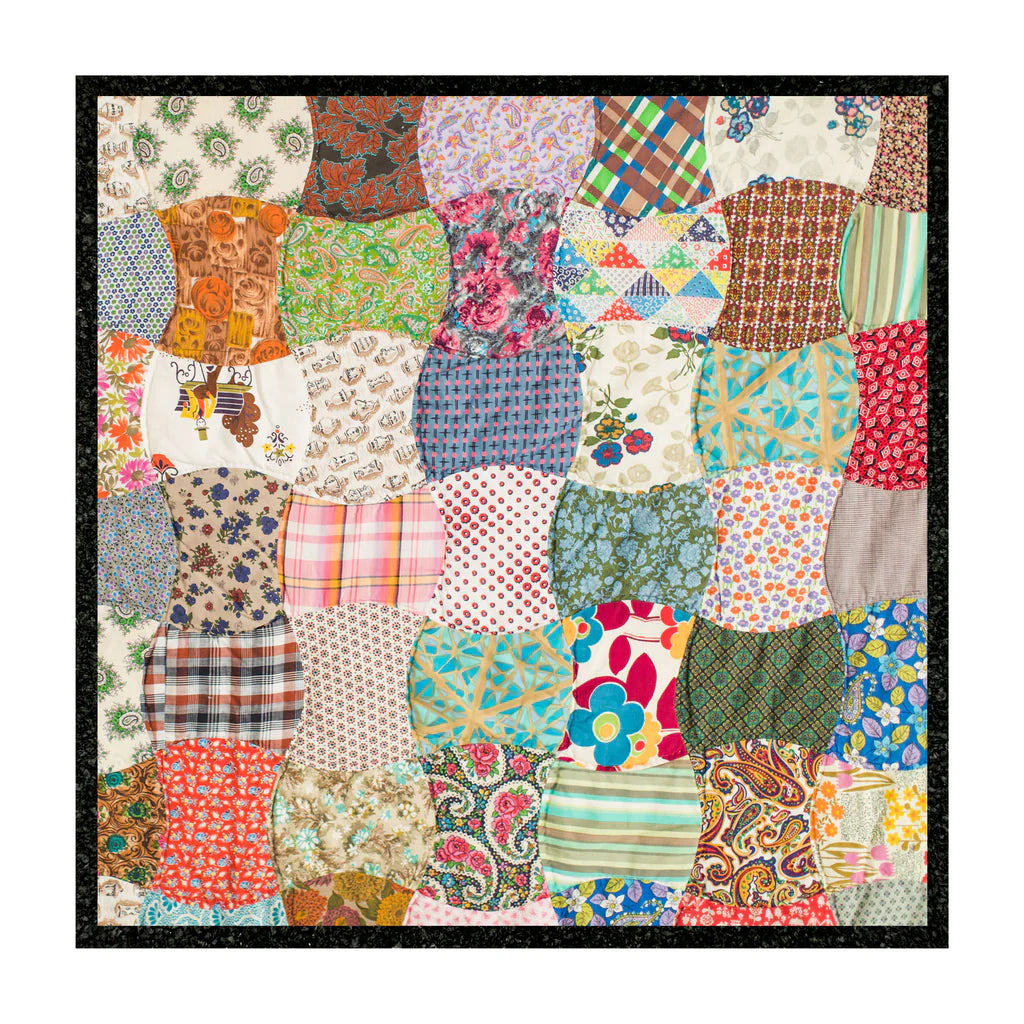 Mood Mat Patchwork 12