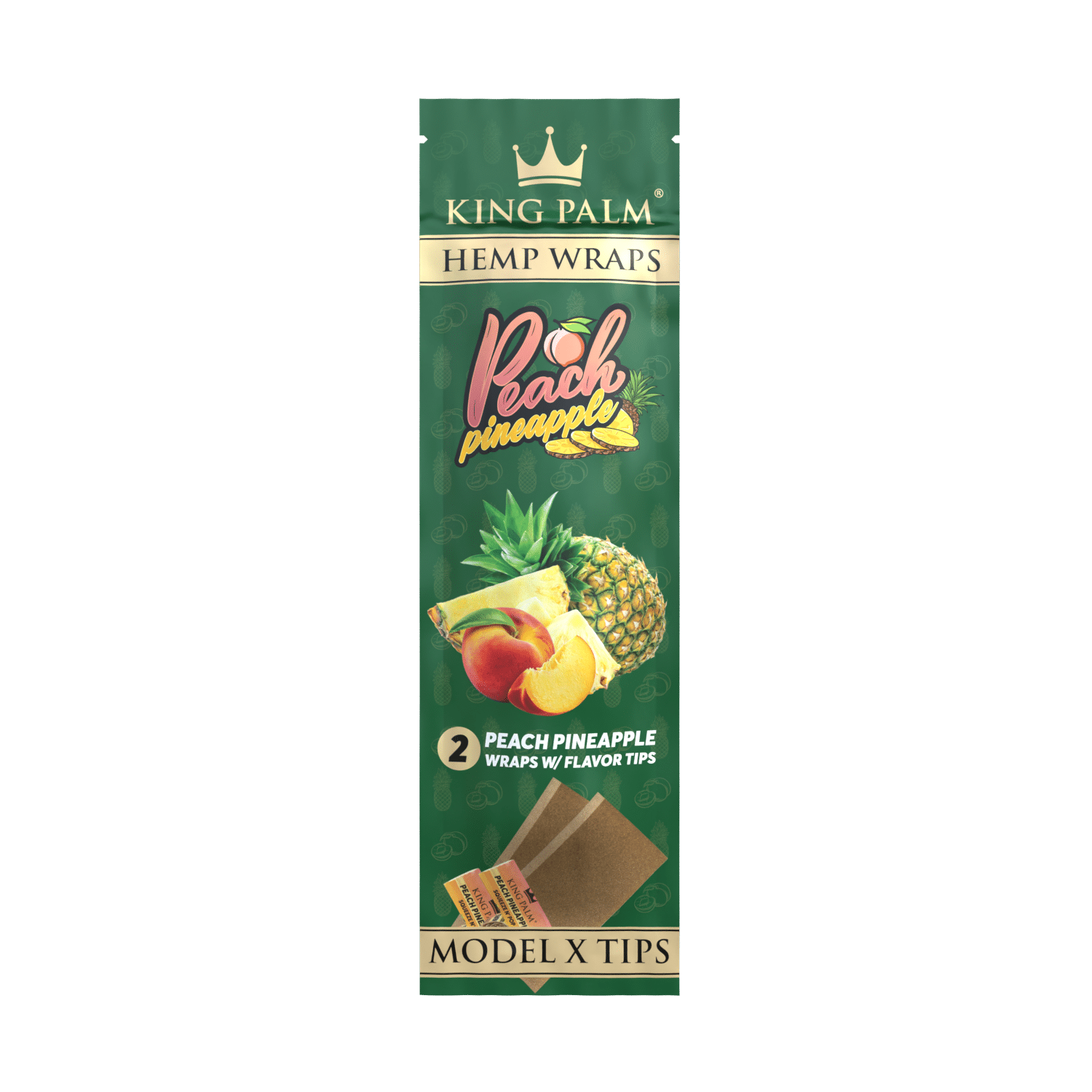 King Palm Hemp Wraps