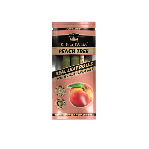 King Palm Rollies 2pk