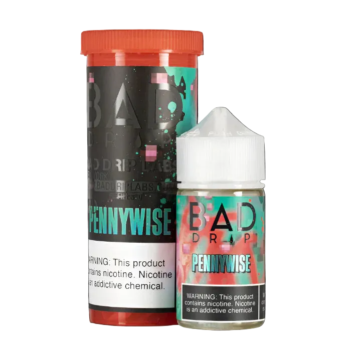 Bad Drip E-Liquid 60ml