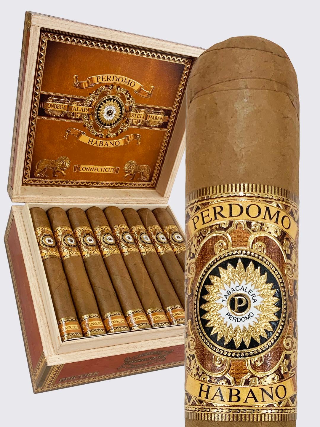 Perdomo Habano Connecticut Epicure