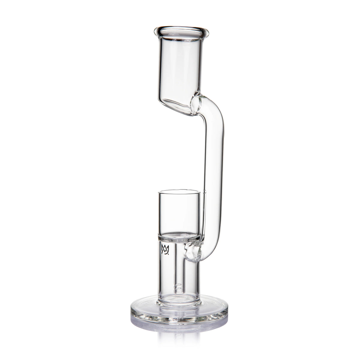 MJ Arsenal Phantom Proxy Water Pipe-Clear